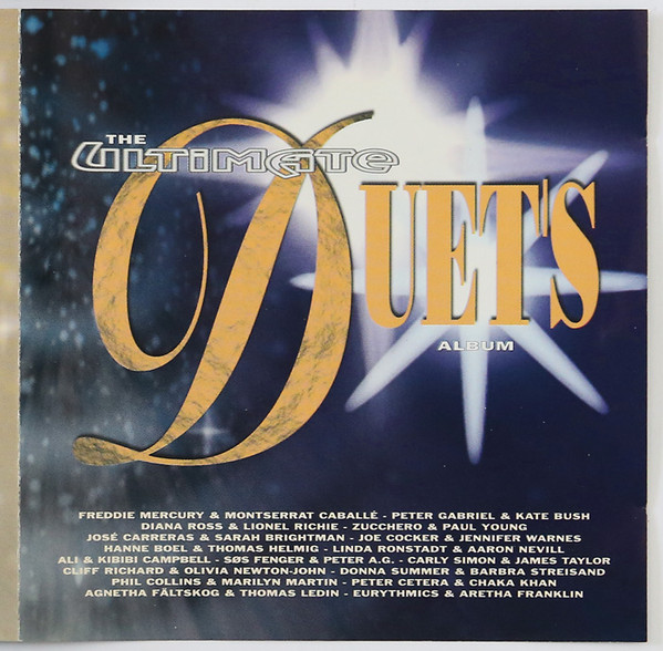 Linda Ronstadt & Aaron Nevill